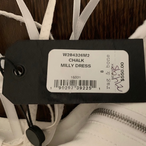 NWT rag & bone dress - Picture 9 of 9